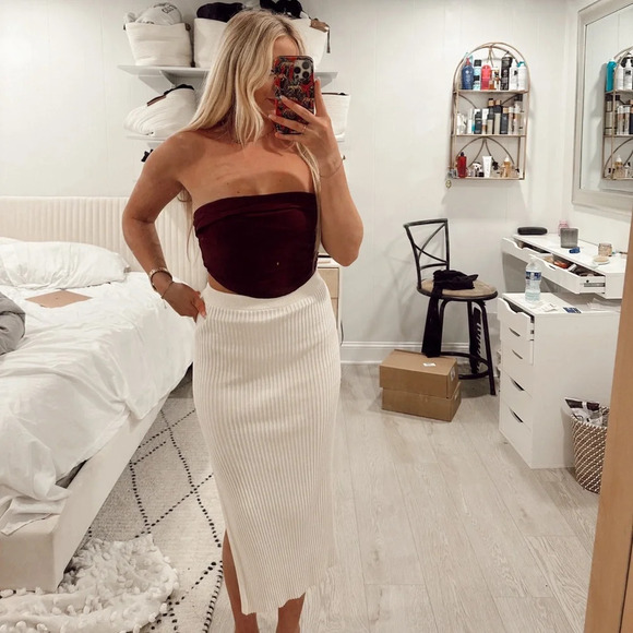 WILD FABLE top M - Picture 2 of 10